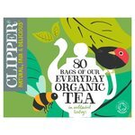 Clipper Organic Tea 80 Teabags