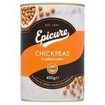 Epicure Chickpeas 400g