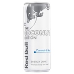 Retail Pack Red Bull The Coconut Edition Coconut and Berry 12 x 250ml