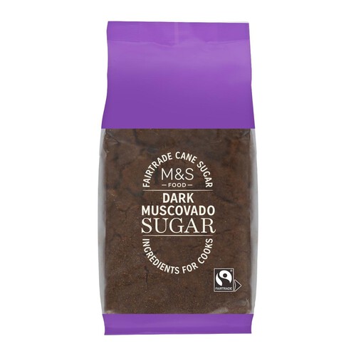 Marks and Spencer Dark Muscovado Sugar 500g