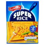 Batchelors Golden Vegetable Super Rice 90g