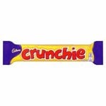 Cadbury Crunchie Chocolate Bar