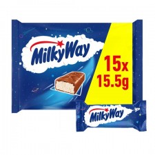 Milky Way Chocolate Funsize 14 Pack