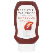 Waitrose Essentials BBQ Sauce 470g