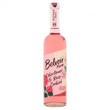 Belvoir Elderflower and Rose Cordial 500ml