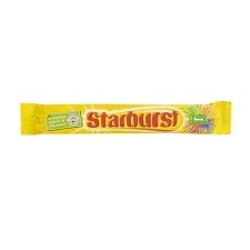 Starburst Fruit Chews Stick 45g