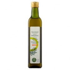Waitrose Duchy Spanish Extra Virgin Olive Oil 500ml