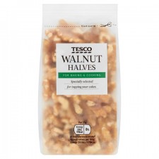 Tesco Walnut Halves 100g