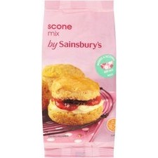 Sainsburys Scone Mix 320g