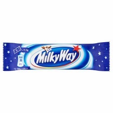 Retail Pack Milky Way Bar 21.5g x 56 Pack