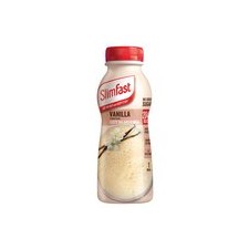 Slimfast Ready to Drink Vanilla 325ml