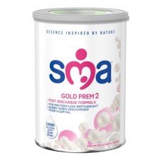SMA Gold Prem 2 Infant Milk 400g