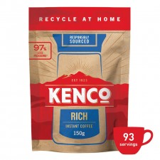 Kenco Rich Eco Refill 150g
