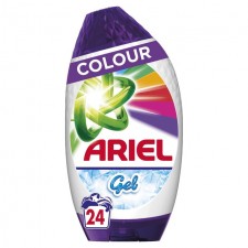 Ariel Colour Washing Liquid Gel 24 Washes 840ml