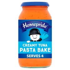 Homepride Pasta Bake Tuna 485g Jar