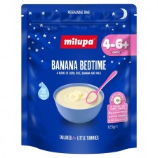 Milupa Banana Bedtime Stage Cereal 125g