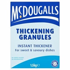 Catering Size McDougalls Thickening Granules  1.5kg