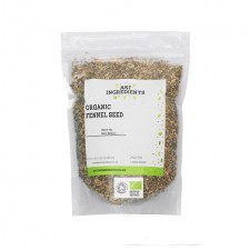 Just Ingredients Organic Fennel Seeds 100g