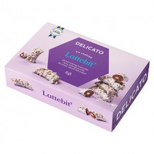 Delicato Lattebit Swedish Gluten Free Latte Treat 6 x 30g