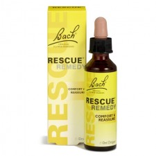 Bach Original Flower Remedies Rescue Remedy Comfort and Reassure Drops 10ml
