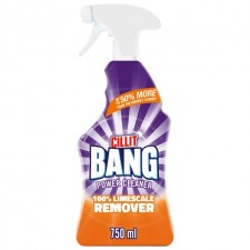 Cillit Bang Power Cleaner Limescale Remover 750ml