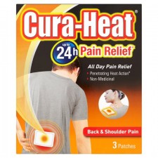 Cura Heat Heat Pack 3pk