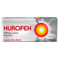 Nurofen Caplets 16s