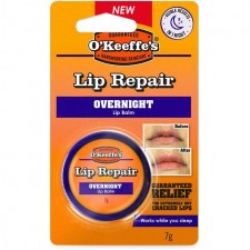 OKeeffes Lip Repair Overnight 7g
