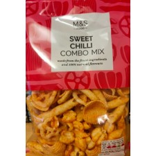 Marks and Spencer Sweet Chilli Combo Mix 150g