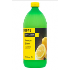 Chefs Larder Lemon Juice 1 Litre