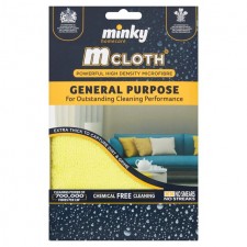 Minky M Cloth General Purpose