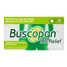 Buscopan IBS Relief 20 tablets