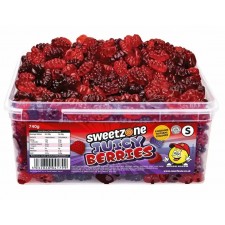 Sweetzone Juicy Berries 740g