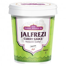 The Curry Sauce Co. Jalfrezi Curry Sauce 475g