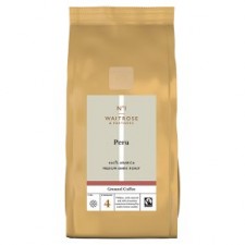 Waitrose No1 Peru Ground Coffee 227g