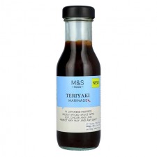 Marks and Spencer Teriyaki Sauce 305ml