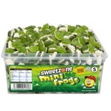 Sweetzone Mini Frogs 740g