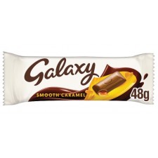 Retail Pack Galaxy Caramel 24 x 48g