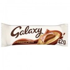 Galaxy Milk Chocolate 42g