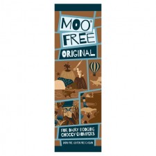 Moo Free Original Organic Mini Bar 20g