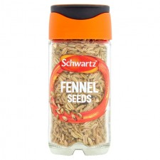 Schwartz Fennel Seed 28g Jar