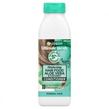 Garnier Ultimate Blends Hair Food Aloe Vera and Coconut Conditioner 350ml
