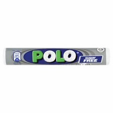 Nestle Polo Sugar Free Box of 32 Rolls