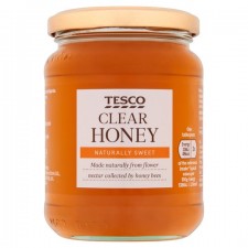 Tesco Pure Clear Honey 454g