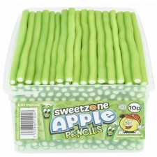 Sweetzone Apple Pencils 100 Pieces