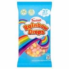 Retail Pack Swizzels Matlow Rainbow Drops 60 pack
