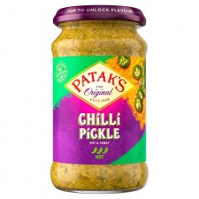 Pataks Chilli Pickle 283g