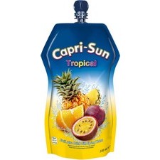 Capri Sun Tropical Juice Drink 330ml