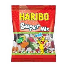 Retail Pack Haribo Super Mix 12x140g