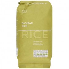 Marks and Spencer Basmati Rice 1kg